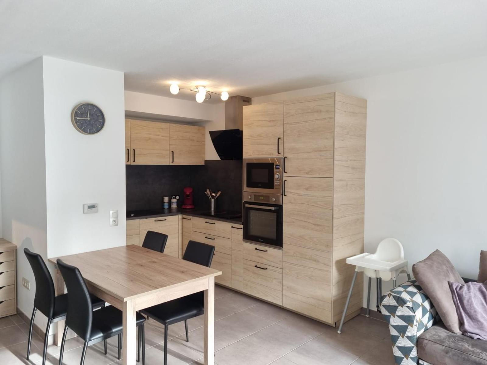 Grand Appartement Avec Garage Et Terrasse Castelnau-le-Lez Exterior foto